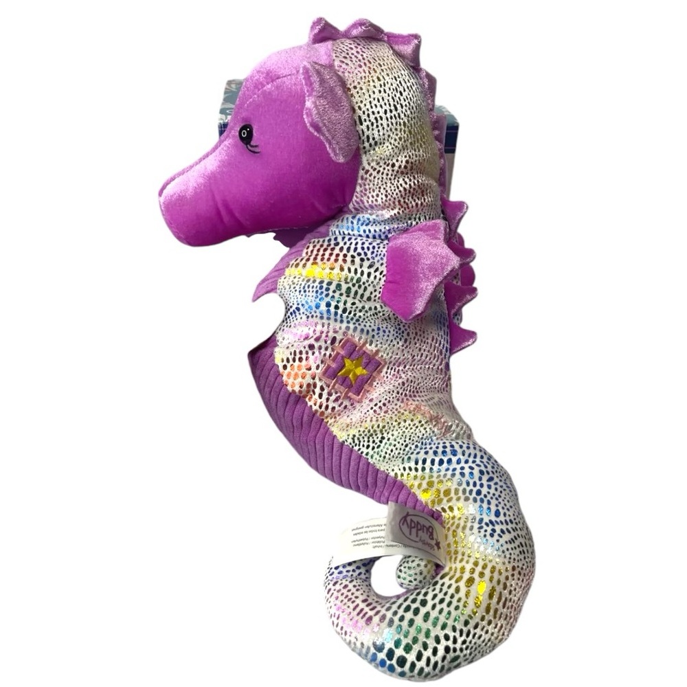 SURI THE SEAHORSE BUDDY Scentsy - Picture 5 of 14